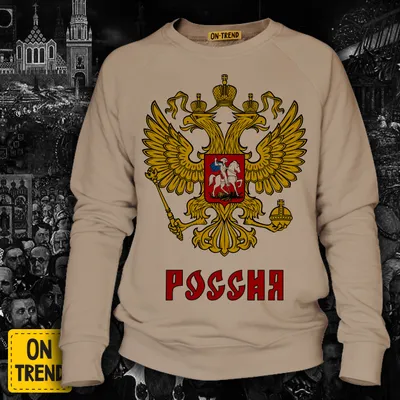 Термонашивка на одежду \"Флаг России с надписью RUSSIA\", 5*7,5см - купить с  доставкой по выгодным ценам в интернет-магазине OZON (589101472)
