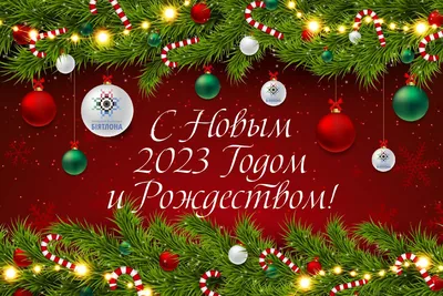 Поздравление с наступающим Новым 2022 годом и Рождеством — Автономное  образовательное учреждение Вологодской области дополнительного  профессионального образования