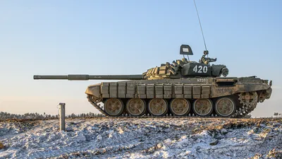Танки с пауками. Заминка с поставкой тяжелой техники Украине могла быть  связана с тайными «консультациями» США и РФ — Новая газета Европа