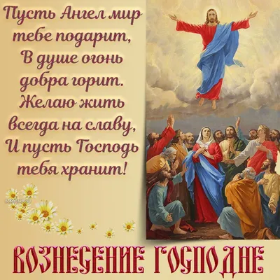 Вознесение Господне. И последний звонок в школах. | Ни к селу,ни к городу.  | Дзен