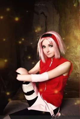 Обои на рабочий стол Сакура Харуно / Sakura Haruno из аниме Наруто /  Naruto, обои для рабочего стола, скачать обои, обои бесплатно