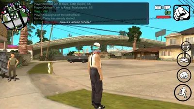 samp mods for Grand Theft Auto: San Andreas - ModDB