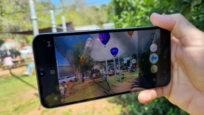 Where to find downloads on your Samsung Galaxy phone