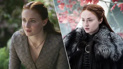 Sansa Stark Is An Entirely New Force To Be Reckoned With In The New Dark  Phoenix Trailer - GQ Middle East