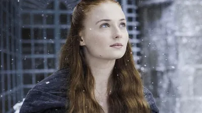 The hidden meaning behind Sansa's costumes on 'Game of Thrones'