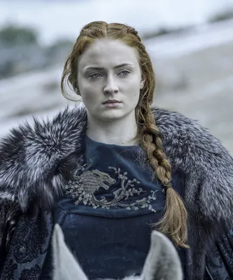 Sansa stark on Craiyon