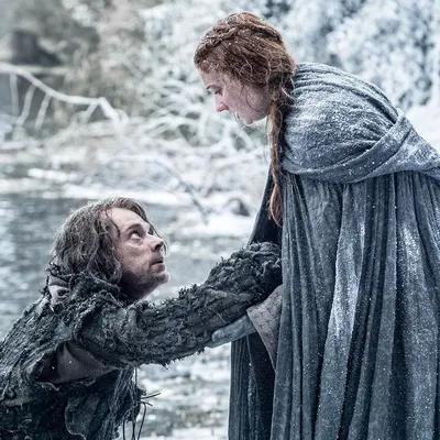 In Defense of Sansa Stark — Rhiannon Thomas