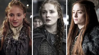 Sansa Stark | Game of Thrones Rewritten Wiki | Fandom