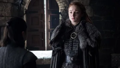 Game of Thrones: Are Sansa and Theon in Love? | Vanity Fair