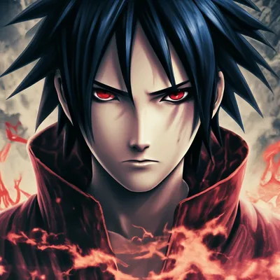 SASUKE💙⚡️ #sasukeuchiha #sasukeedits #livewallpapers #wallpapers #ani... |  TikTok