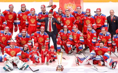 IIHF объявила о недопуске сборной России на ЧМ по хоккею :: Хоккей :: РБК  Спорт