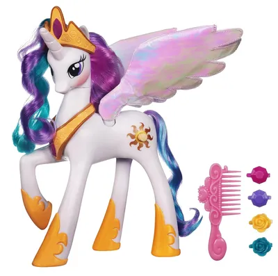 Купить My Little Pony Принцесса Селестия коллекционная серия Princess  Celestia Collector Series по отличной цене в киеве