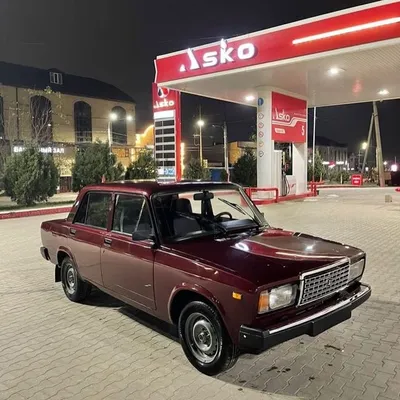 Lada 2107 1.6 бензиновый 2005 | Зеленая Семерка ЖИГУЛИ на DRIVE2