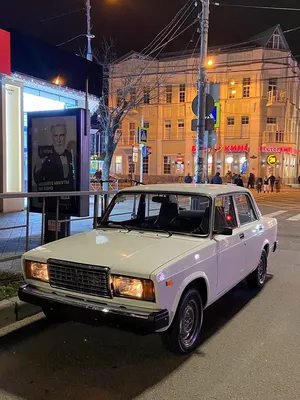 Lada 210740 1.6 бензиновый 2007 | ТУРБО «Семерка 777» на DRIVE2