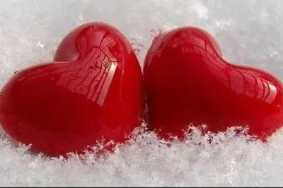 Декоративное сердечко блестящее на палочке 21 см. День Святого Валентина  (ID#1556713851), цена: 25 ₴, купить на Prom.ua