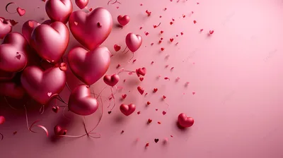 6 идей самодельного романтического декора на День святого Валентина