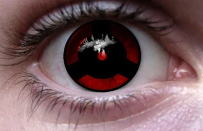 Скачать обои узоры, naruto, шаринган, sharingan, Мангекьё Шаринган, раздел  минимализм в разрешении 9500x5000