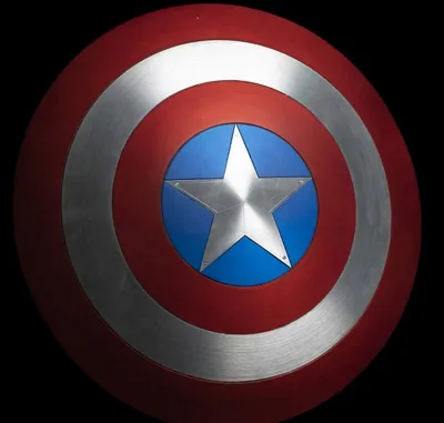 Щит Капитана Америка из «Мстителей: Финал» готовы купить за 3 млн рублей -  Чемпионат