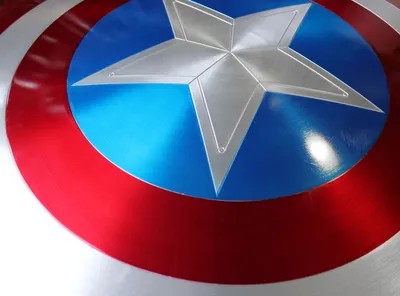 Avengers Щит Капитана Америки и магнитная перчатка Многоцветный| Techinn