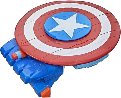 Marvel: Legends. Щит Капитана Америка: купить по доступной цене в Алматы,  Казахстане | Интернет-магазин Marwin