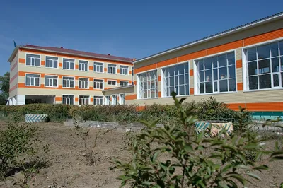 Единственная школа в подмосковном Михнево возобновила работу после  капитального ремонта - Блог Катя Михайлова