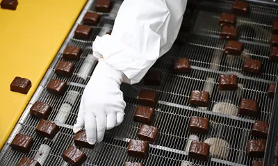 Шоколад ручной работы chocoletto