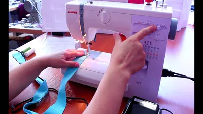 Швейная машина, которая прошивает толстые ткани - Алеся | Молния:  мастерская Xev | Дзен