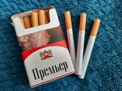 Топ 5 сигарет с настоящим табаком - Fogpatikawebshop
