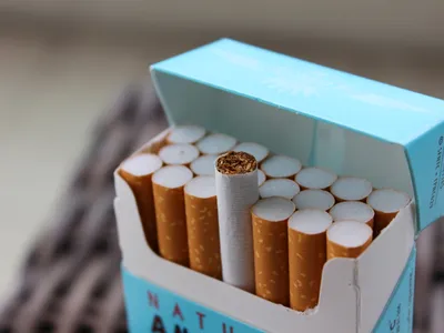 О сигаретах в цифрах - Доставка сигарет Cig-Poshta