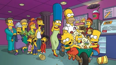 Значок - пин Барт Симпсон из мультфильма The Simpsons купить по цене 450  руб. в Тюмени (Фото, Отзывы)