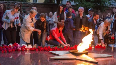 22 июня - День памяти и скорби - Бородино