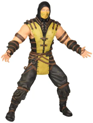 Scorpion Mortal Kombat\" Art Board Print for Sale by Josekwbp | Redbubble