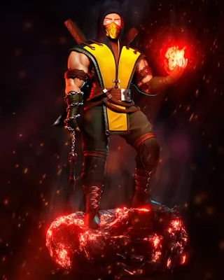Mortal Kombat star Hiroyuki Sanada goes behind Scorpion's vengeful origins