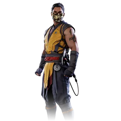 ♬ Scorpion (Mortal Kombat) Soundboard