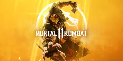 Mortal Kombat Scorpion Black Wallpapers - Scorpion Wallpapers