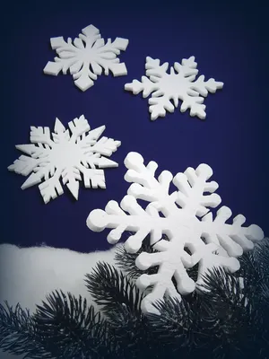 Картинки снег снежинки для детей (65 фото) » Картинки и статусы про  окружающий мир вокруг