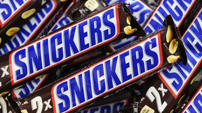 Батончик Mars Snickers мини 180г из раздела Шоколад, батончики