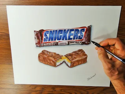 Шоколад Snickers - калорийность, полезные свойства, польза и вред, описание  - Calorizator.ru