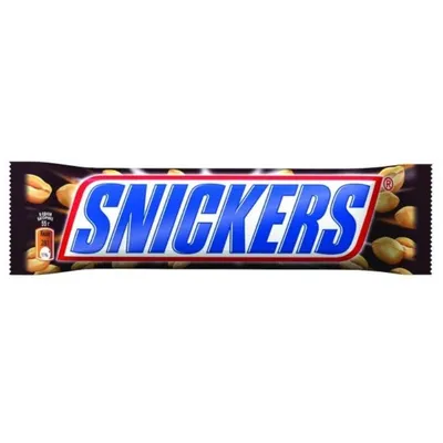 Шоколадный батончик Snickers Сникерс | OptZakaz.com