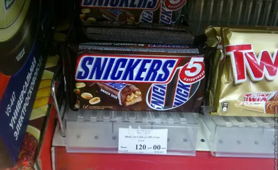 Snickers Сникерс мини snickers minis