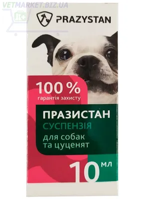 Милпразон антигельминтик для щенков и маленьких собак таблетки 2,5 мг/25 мг  2 шт. (вет) - купить, цена и отзывы, Милпразон антигельминтик для щенков и  маленьких собак таблетки 2,5 мг/25 мг 2 шт. (