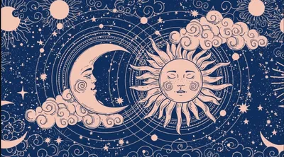 Образы солнца и луны в китайской культуре | Журнал «СТОЛ» – тексты о  современной философии