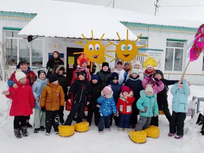 Фонтан из шаров на масленицу \"Солнышко в окошке\" купить с доставкой  недорого. - 21020