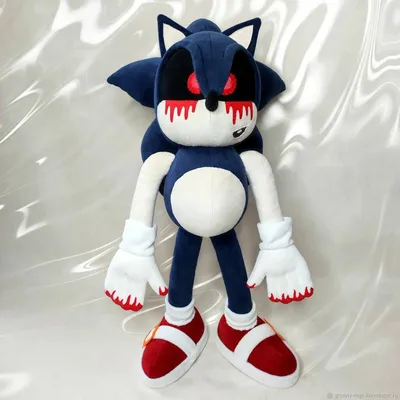 Sonic.EXE (Sonic Costume) – SSBM Textures