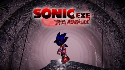 Sonic.EXE HD : r/FridayNightFunkin