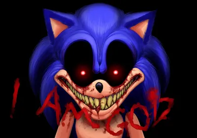 Sonic.EXE (Gorehog) Concept by sonicexeartist567 on DeviantArt