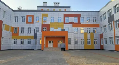В Москве построена самая большая в России школа - Российская газета