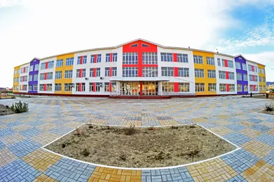 Как выглядит современная школа в Мурманской области