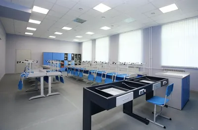Современная школа с уникальным оборудованием открылась под Волгоградом