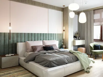 Стили интерьера в дизайне спальни: Лофт, Модерн, Прованс и полезные советы  для разных случаев